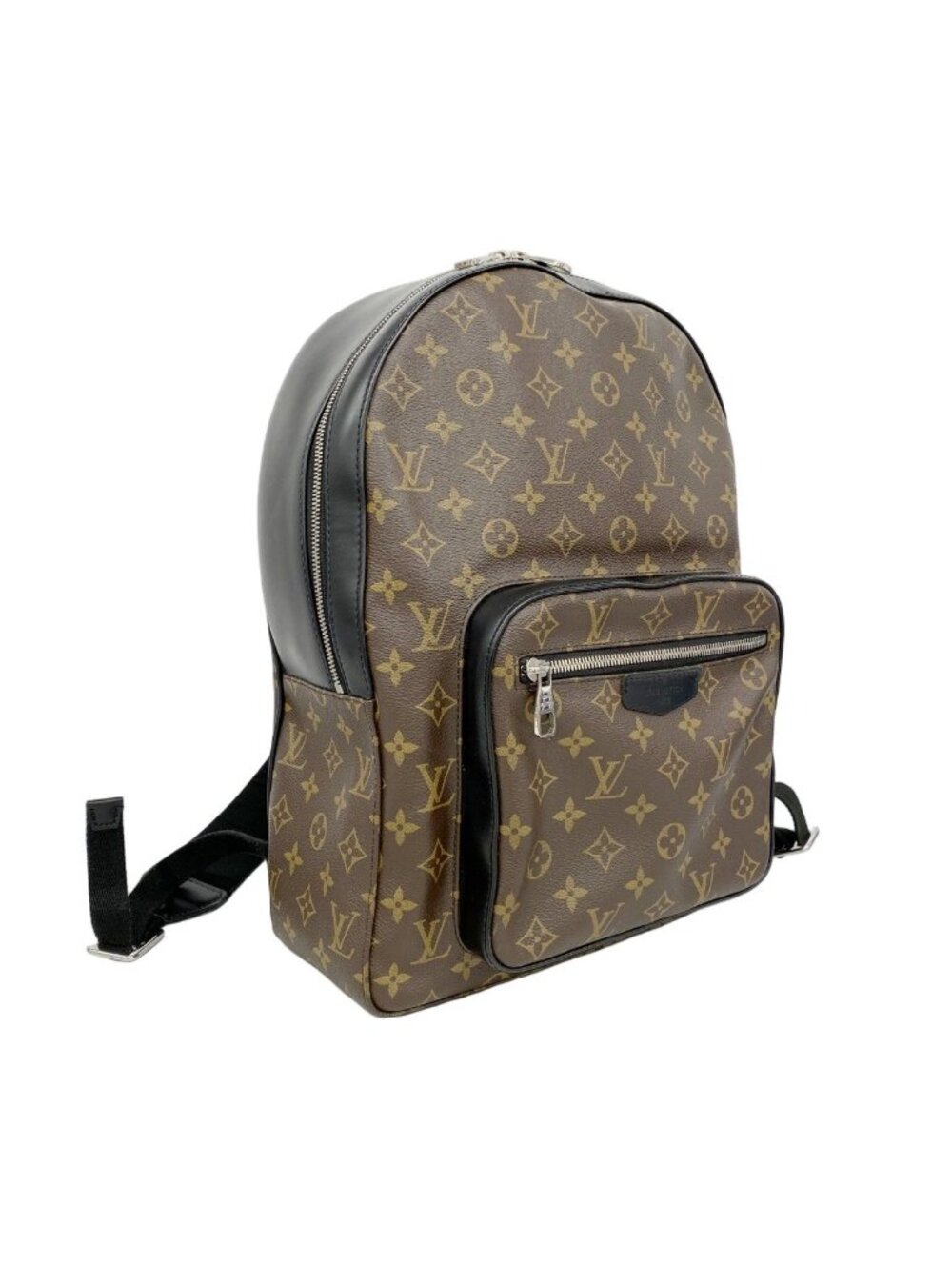 Louis Vuitton Backpack Monogram Macassar Josh Brown - Picture 2 of 8